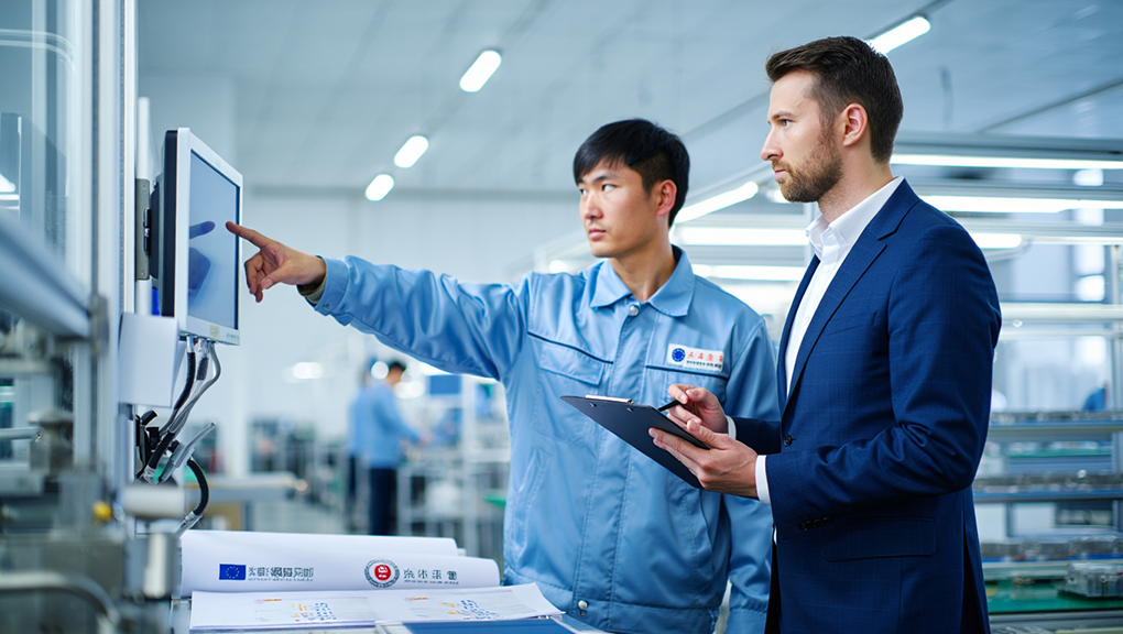 IoT device sourcing for a European brand
